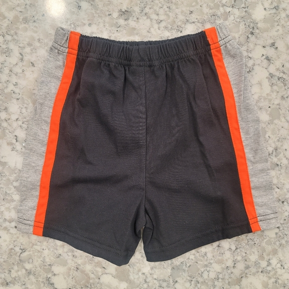 NWT Harley-Davidson Teddybear Kid's Onesie Tee & Short Set - Picture 6 of 7